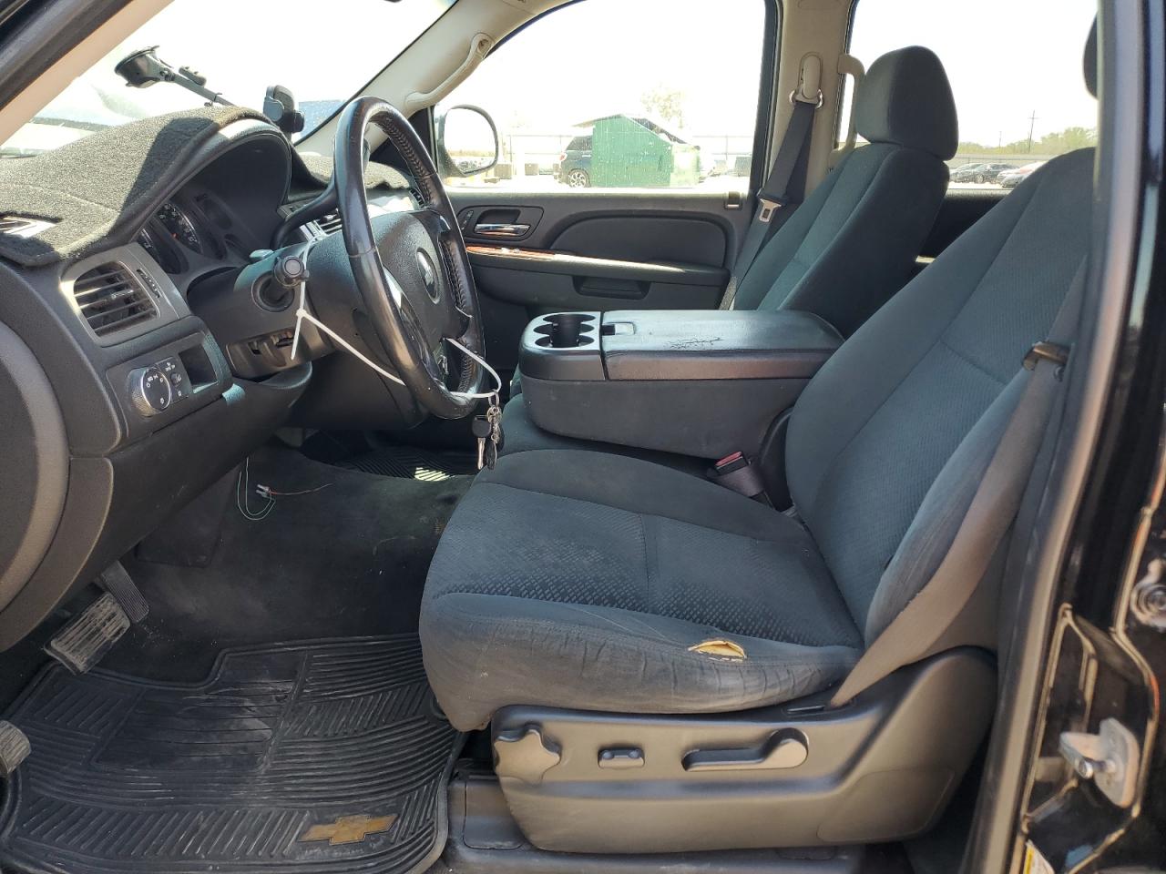 2008 Chevrolet Suburban C1500 Ls VIN: 1GNFC16018R190825 Lot: 62034395