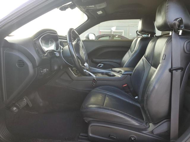 Coupet DODGE CHALLENGER 2016 Szary