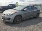 2013 HYUNDAI ELANTRA GLS   à vendre chez Copart ON - OTTAWA
