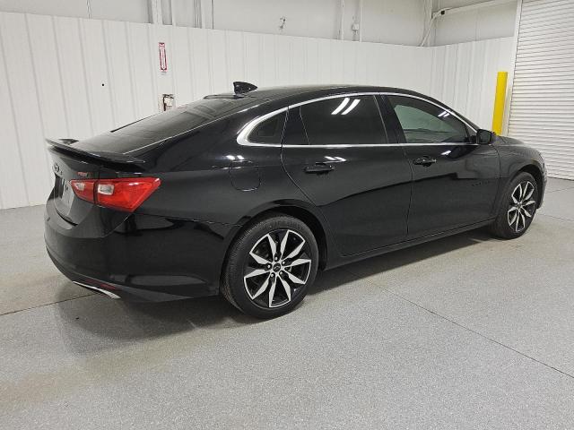  CHEVROLET MALIBU 2022 Czarny