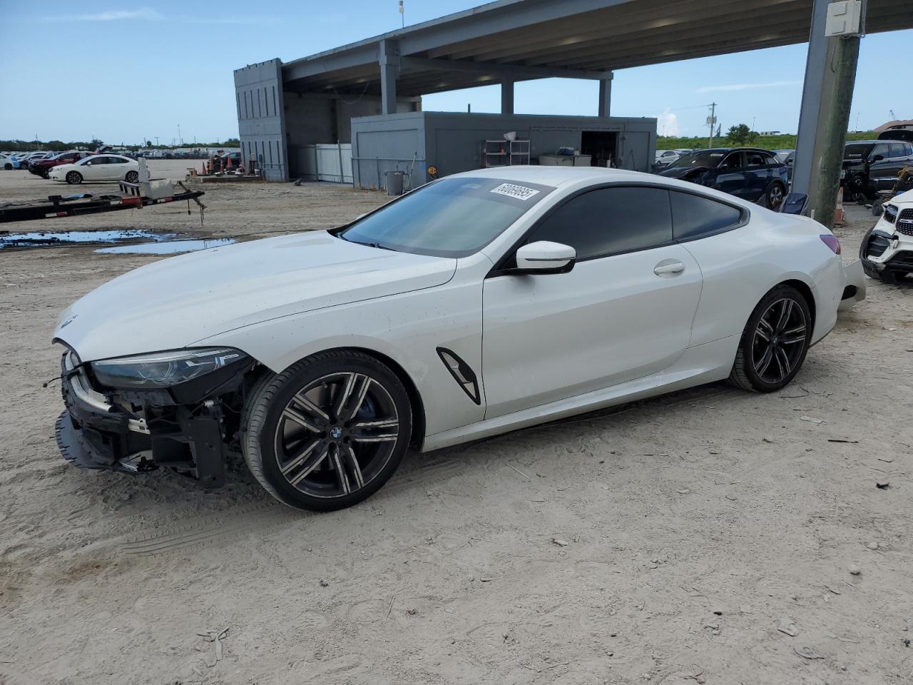 2020 BMW 840I