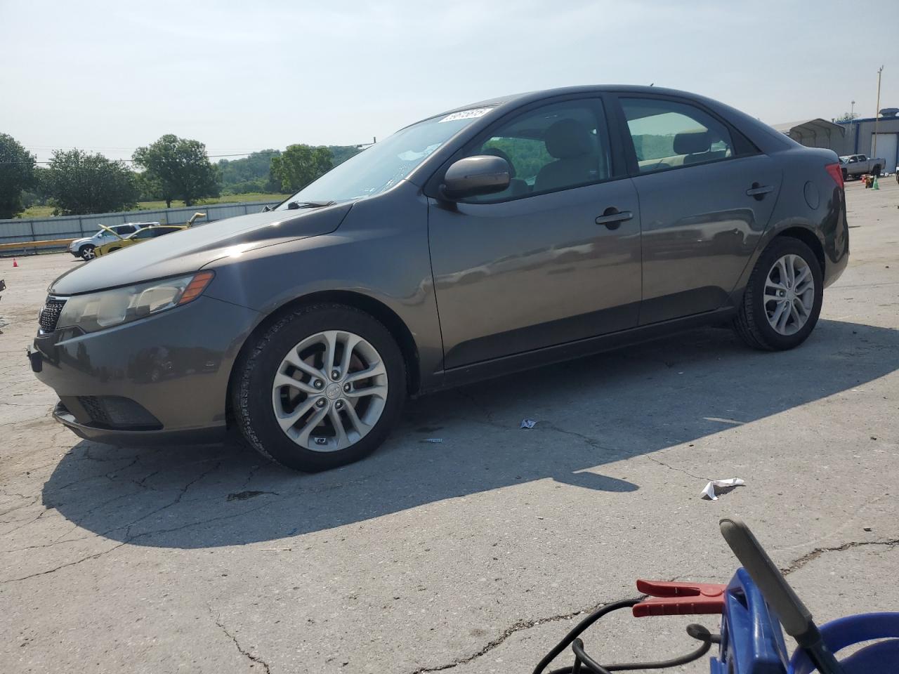 2011 Kia Forte Ex