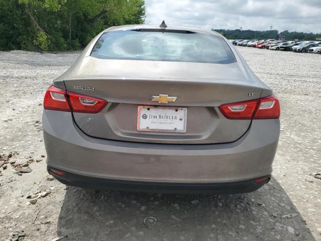  CHEVROLET MALIBU 2017 Gray