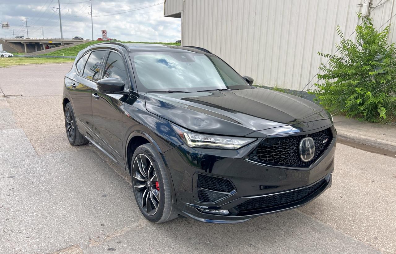2022 Acura Mdx Type S Advance