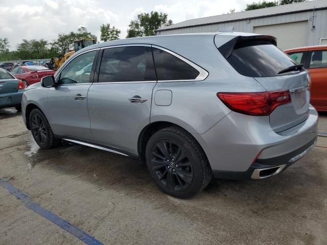  ACURA MDX 2020 Серебристый
