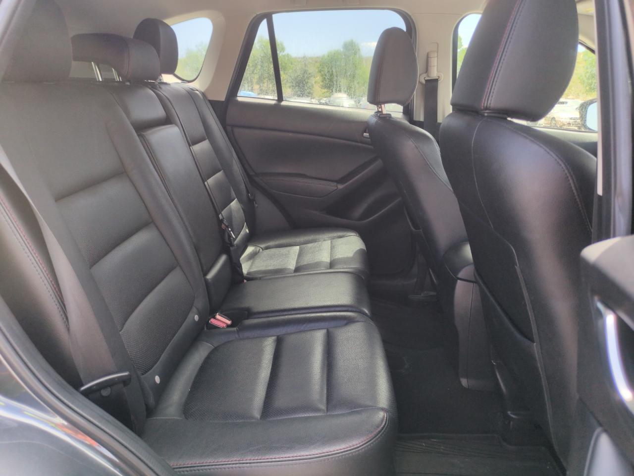 2015 Mazda Cx-5 Gt VIN: JM3KE4DY3F0445706 Lot: 62418755