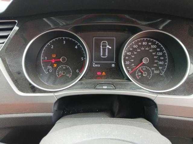 2018 VOLKSWAGEN TOURAN SE