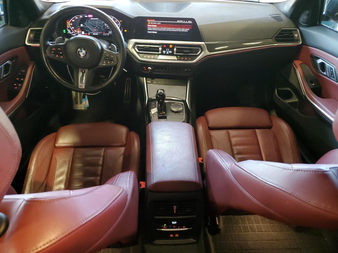 2022 BMW M340Xi VIN: 3MW5U9J0XN8C30104 Lot: 60816055