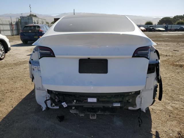  TESLA MODEL Y 2021 Biały