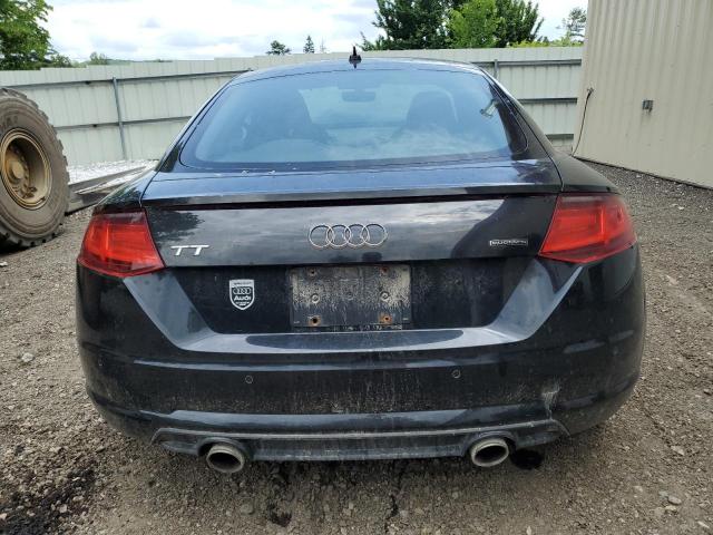  AUDI TT 2018 Черный