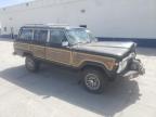 1989 Jeep Grand Wagoneer  for Sale in Farr West, UT - Burn