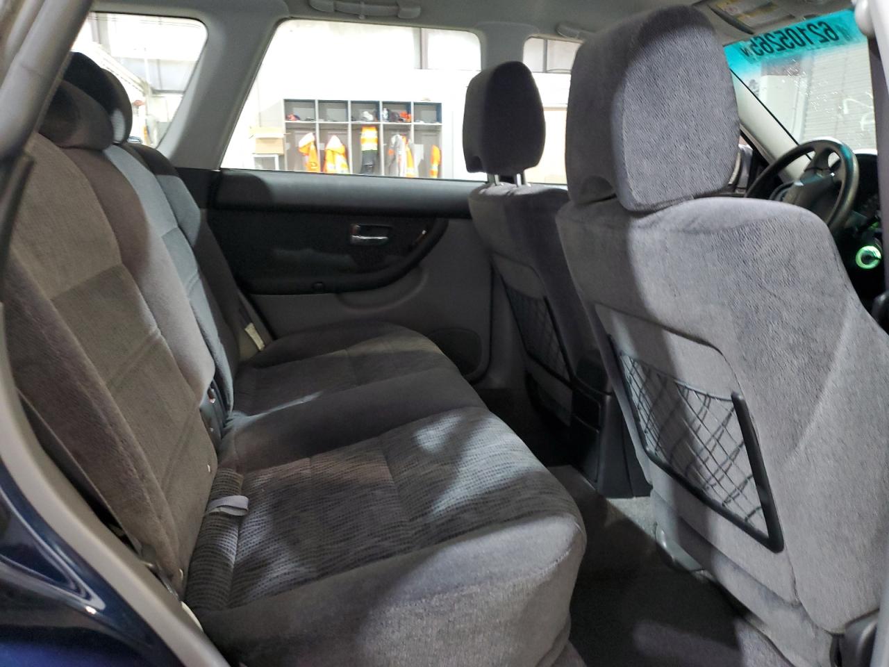 2002 Subaru Legacy Outback Awp VIN: 4S3BH675X26654168 Lot: 62105265