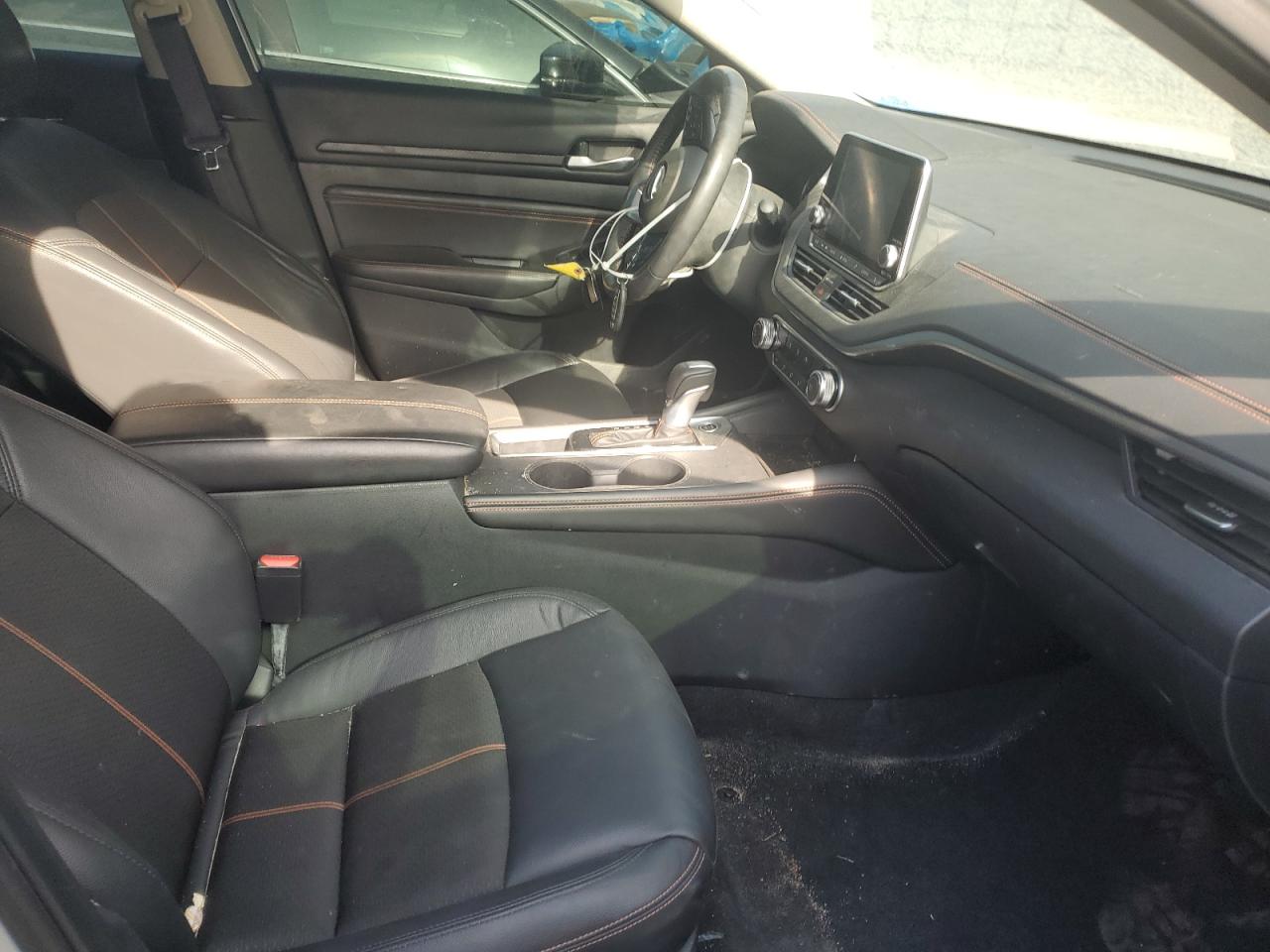 2022 Nissan Altima Sr VIN: 1N4BL4CV2NN395488 Lot: 59619145