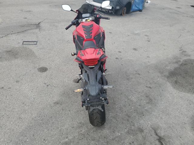 2020 HONDA CBR650 RA  