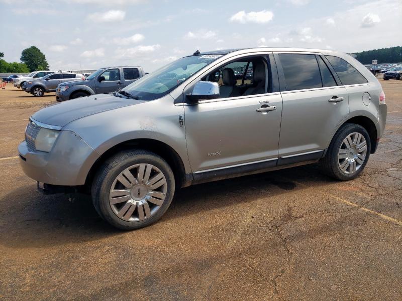 2008 Lincoln Mkx   