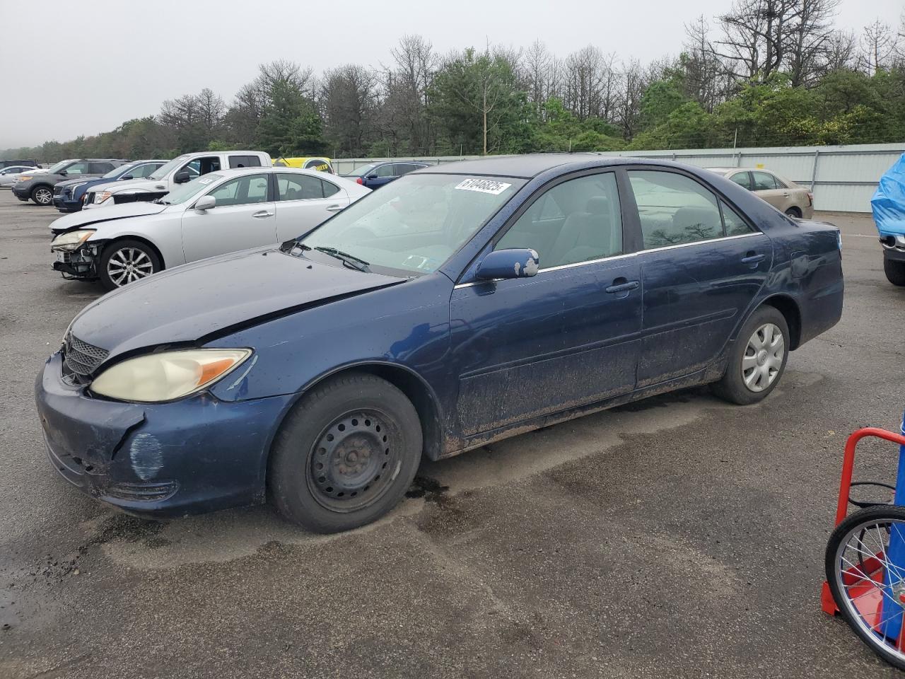 2003 Toyota Camry Le იყიდება Brookhaven-ში, NY - Front End
