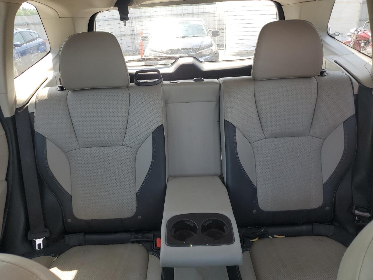 2019 Subaru Forester Limited VIN: JF2SKASC5KH499397 Lot: 61423925