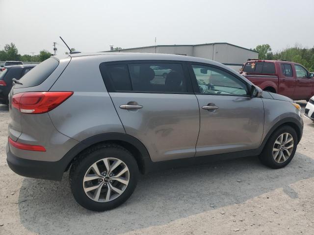  KIA SPORTAGE 2014 Gray