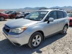 2014 SUBARU FORESTER 2.5I PREMIUM   for sale at Copart UT - SALT LAKE CITY