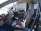 2010 TOYOTA AYGO BLACK for sale at Copart WOLVERHAMPTON