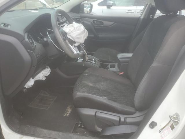  NISSAN ROGUE 2020 White
