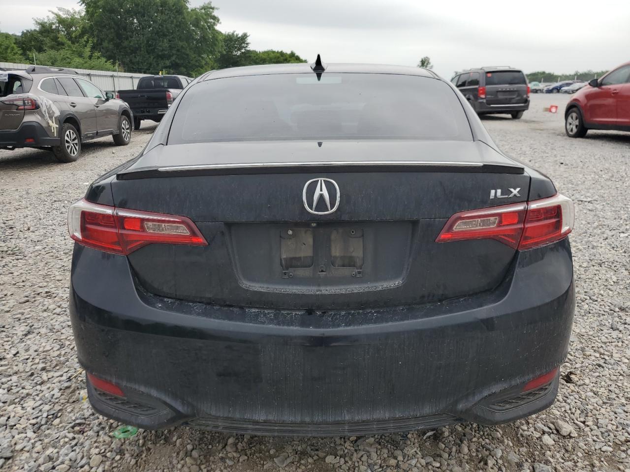 2016 Acura Ilx Premium VIN: 19UDE2F82GA009610 Lot: 62952765