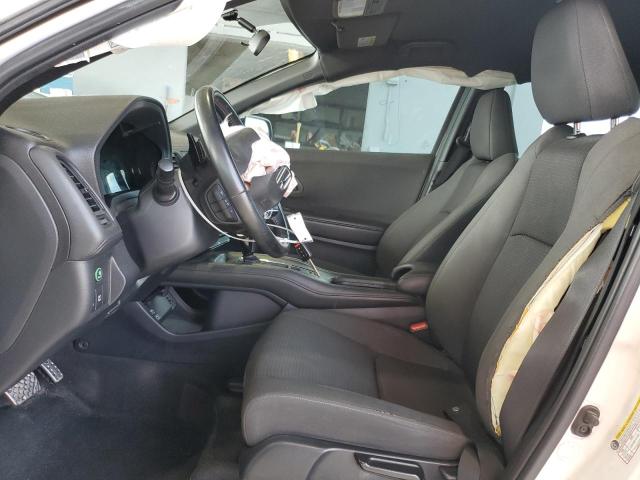  HONDA HR-V 2019 White