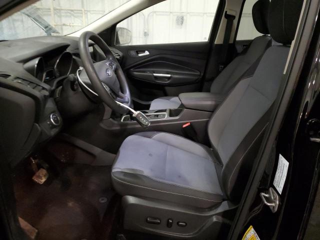 FORD ESCAPE 2019 Czarny