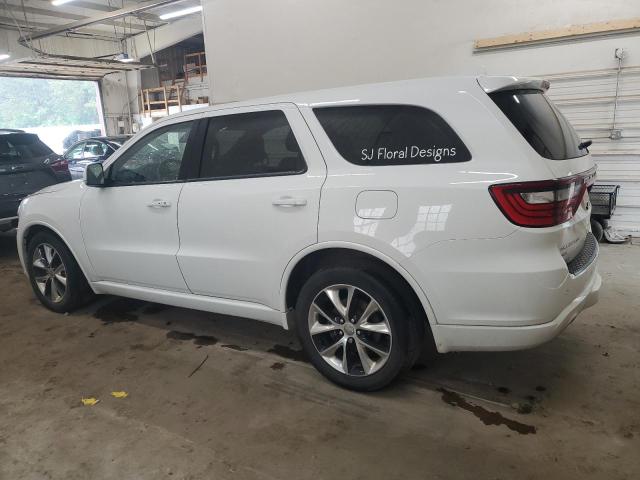  DODGE DURANGO 2015 Biały