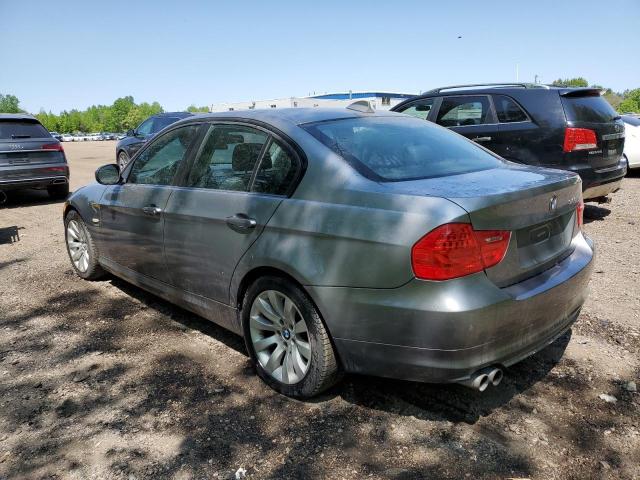 2009 BMW 328 XI  