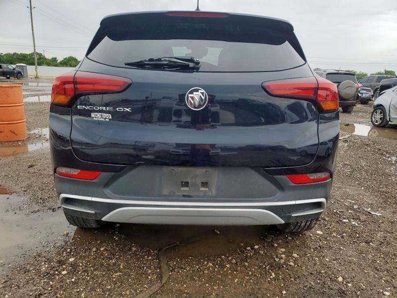  BUICK ENCORE 2020 Синий