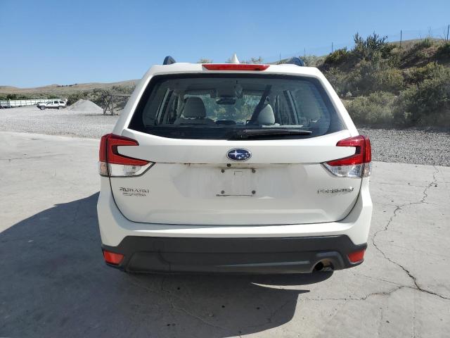  SUBARU FORESTER 2021 White