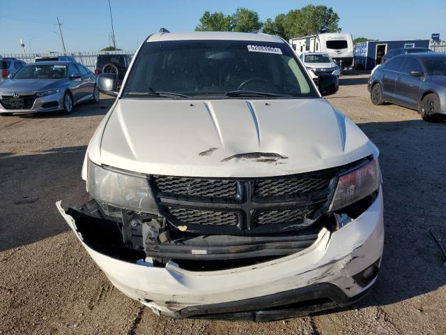  DODGE JOURNEY 2015 White