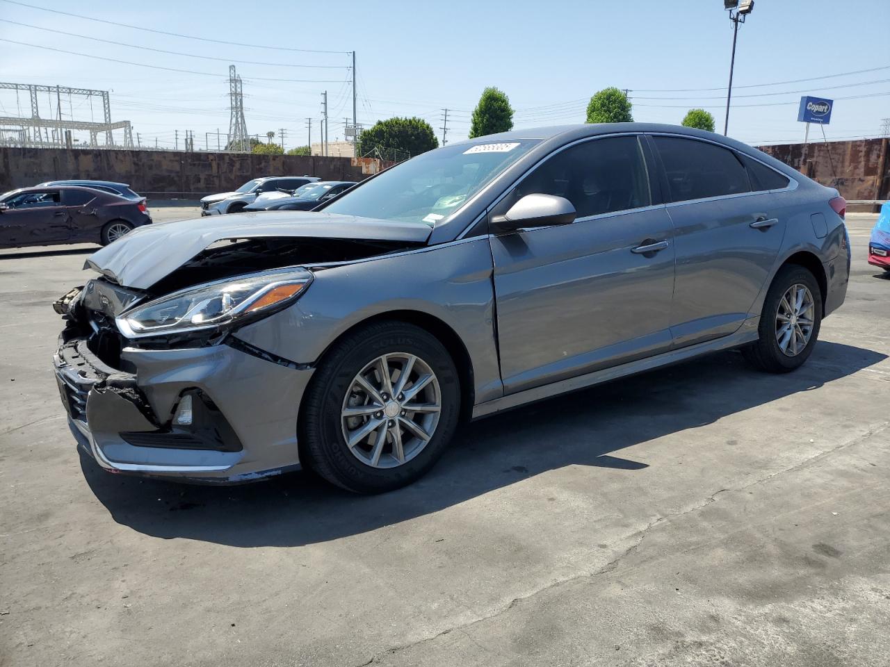 2018 Hyundai Sonata Se