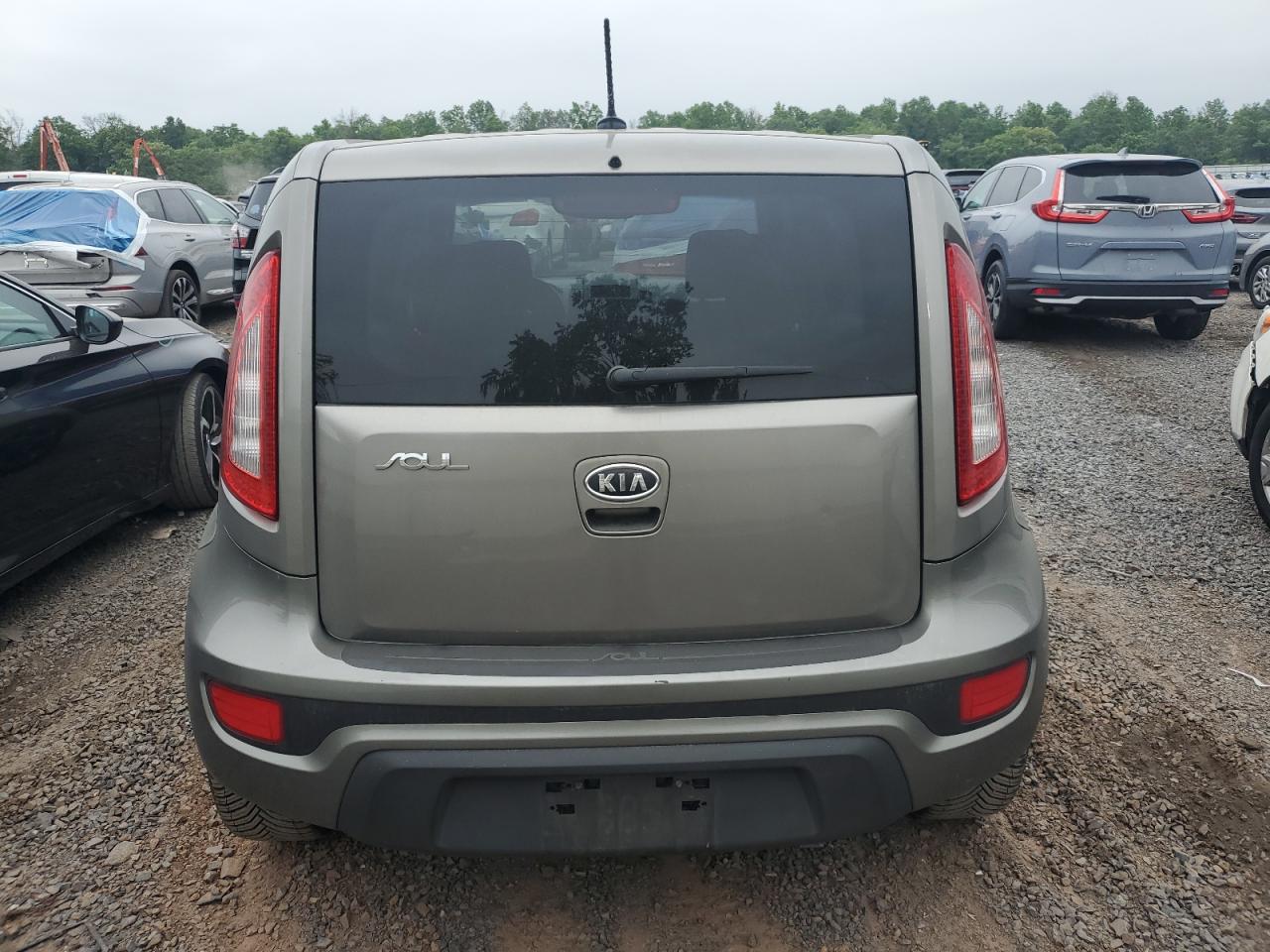 KIA SOUL 2013 VIN KNDJT2A53D7635230 zdjęcie 6