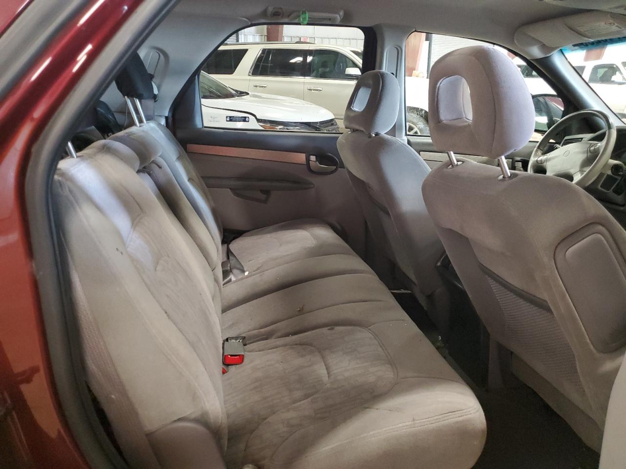 2002 Buick Rendezvous Cx VIN: 3G5DA03E22S586399 Lot: 62715295