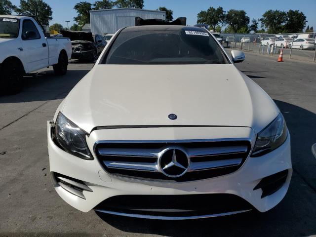  MERCEDES-BENZ E-CLASS 2017 Білий