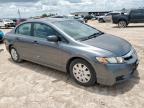 2010 Honda Civic Vp de vânzare în Houston, TX - Front End