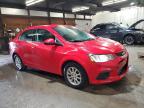 2019 Chevrolet Sonic Lt   for Sale in Ebensburg, PA - Water/Flood