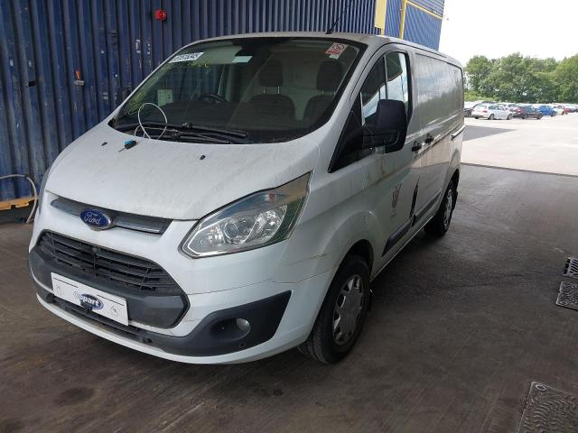 FORD TRANSIT CU 2016