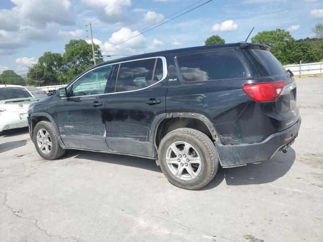  GMC ACADIA 2017 Czarny