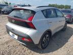 2022 HYUNDAI BAYON SE CONNECT T-GDI MH  for sale at Copart WISBECH