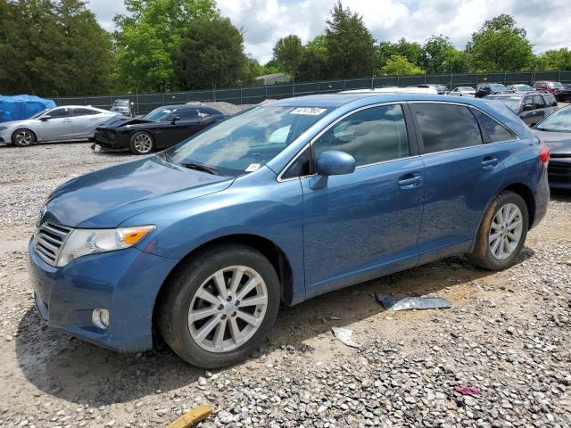 Parquets TOYOTA VENZA 2012 Blue