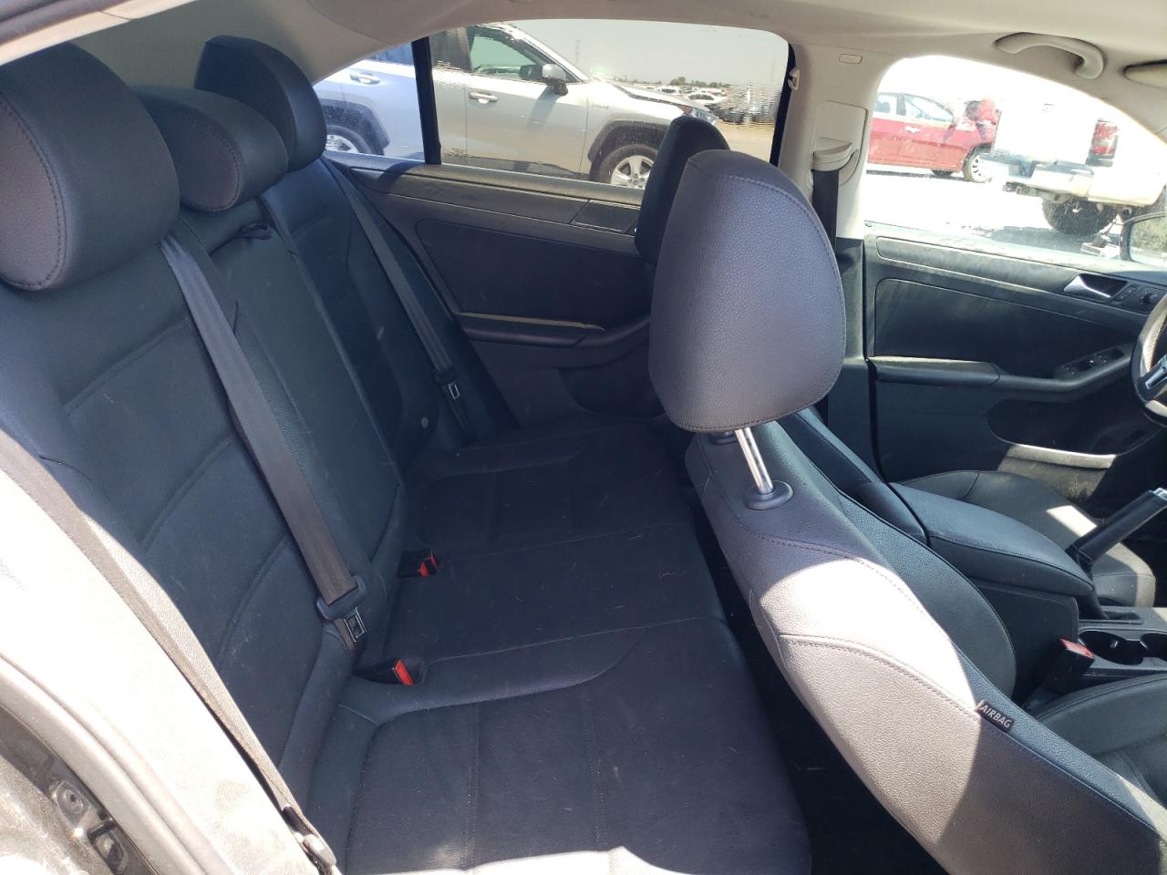 2012 Volkswagen Jetta Se VIN: 3VWDP7AJ8CM070342 Lot: 62965065