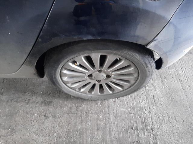 2009 FORD FIESTA TIT