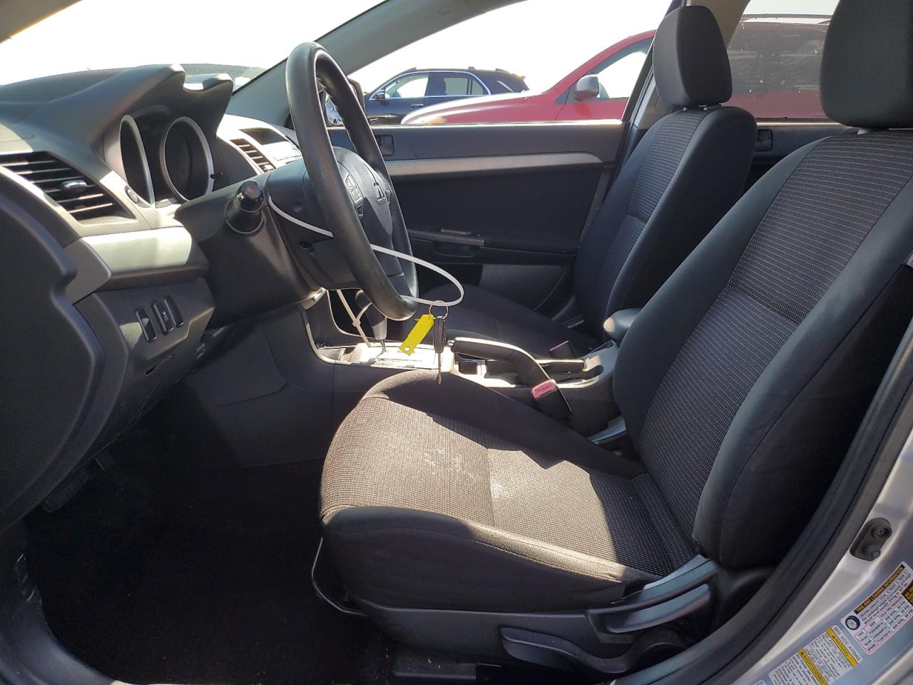 2011 Mitsubishi Lancer Es/Es Sport VIN: JA32U2FU7BU032764 Lot: 62337645