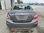 2012 Honda Civic Exl იყიდება Sikeston-ში, MO - Rear End
