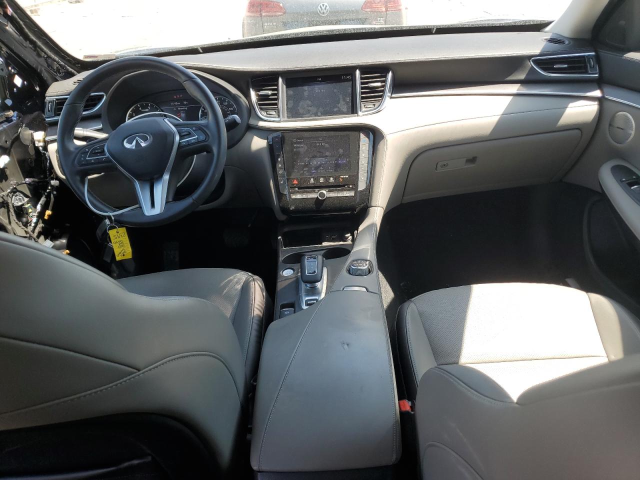 2023 Infiniti Qx50 Luxe VIN: 3PCAJ5BB4PF114074 Lot: 61480735