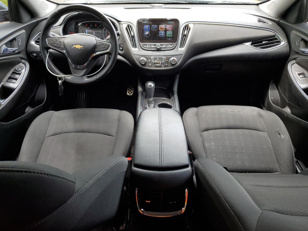 2016 Chevrolet Malibu Lt VIN: 1G1ZE5ST1GF340786 Lot: 62877255