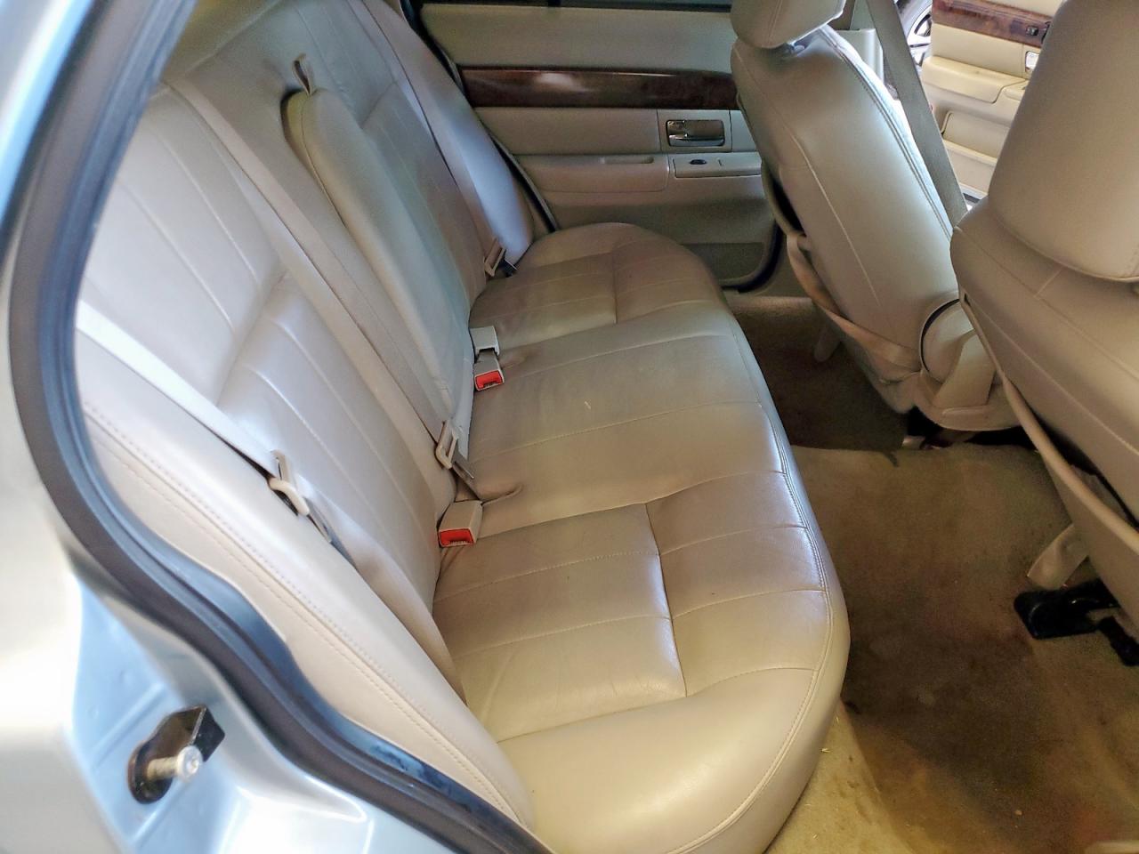 2007 Mercury Grand Marquis Ls VIN: 2MEHM75V77X637076 Lot: 61202495